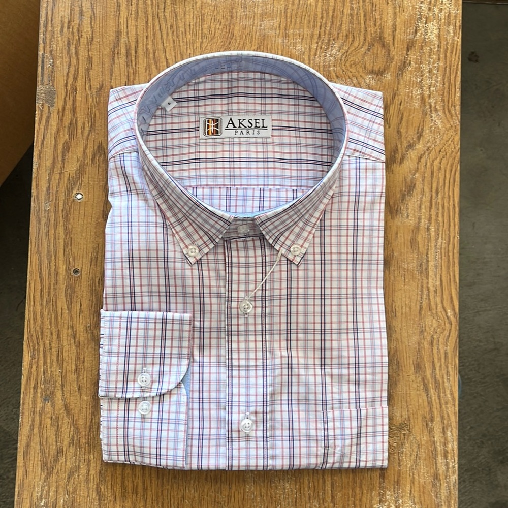 European designer brand new shirt